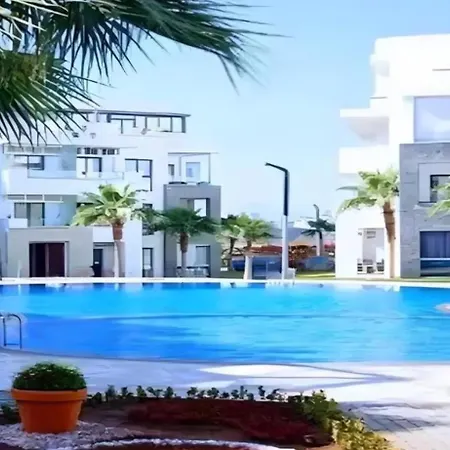 2 Bedrooms With Huge Terrace Access To The Pool Agadir Exterior foto