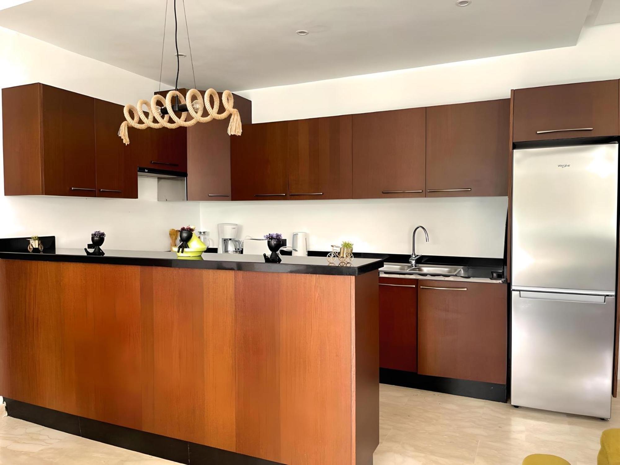 2 Bedrooms With Huge Terrace Access To The Pool Apartment Agadir