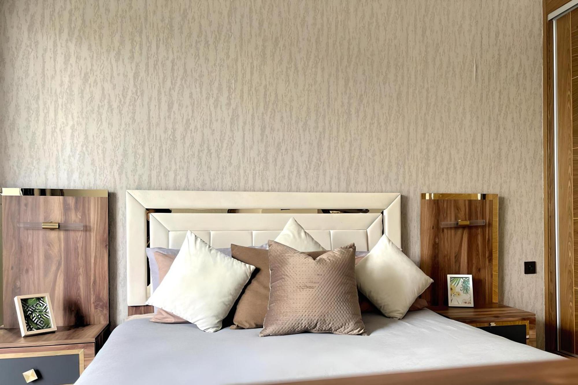 2 Bedrooms With Huge Terrace Access To The Pool 公寓 阿加迪尔