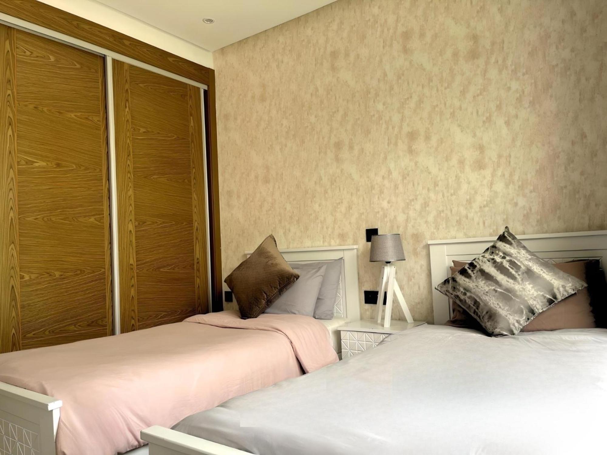 公寓 2 Bedrooms With Huge Terrace Access To The Pool 阿加迪尔
