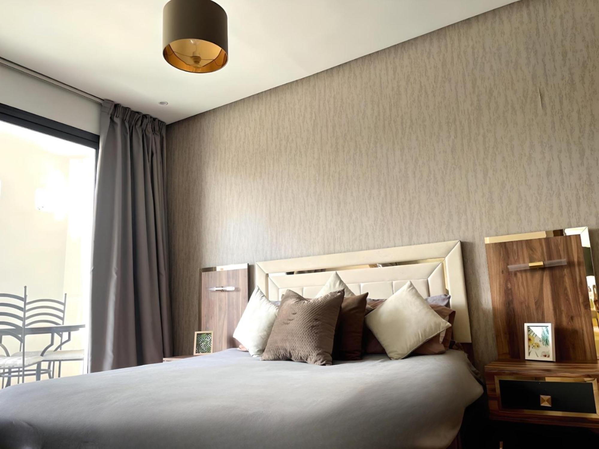 2 Bedrooms With Huge Terrace Access To The Pool 公寓 阿加迪尔