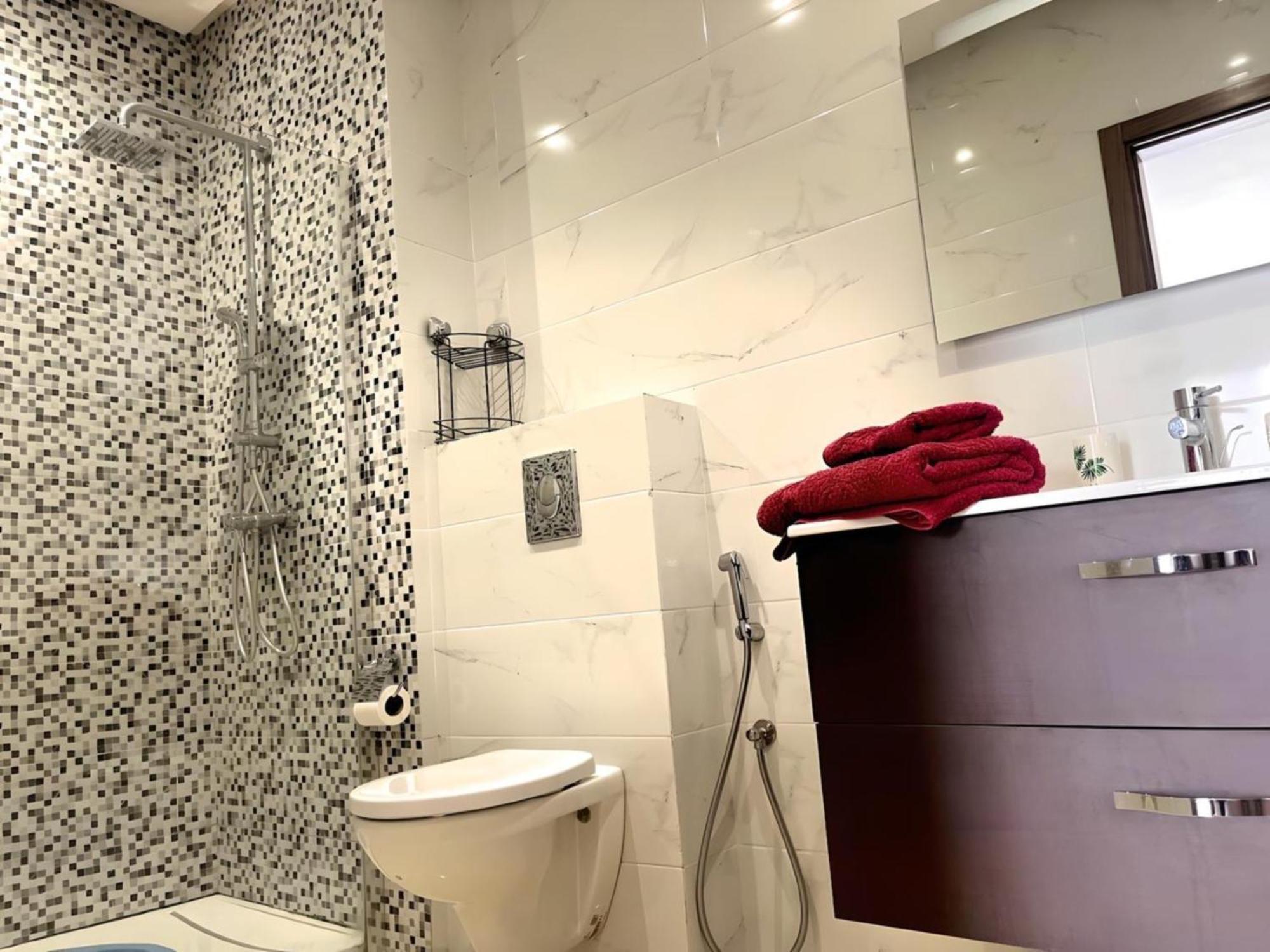 公寓 2 Bedrooms With Huge Terrace Access To The Pool *